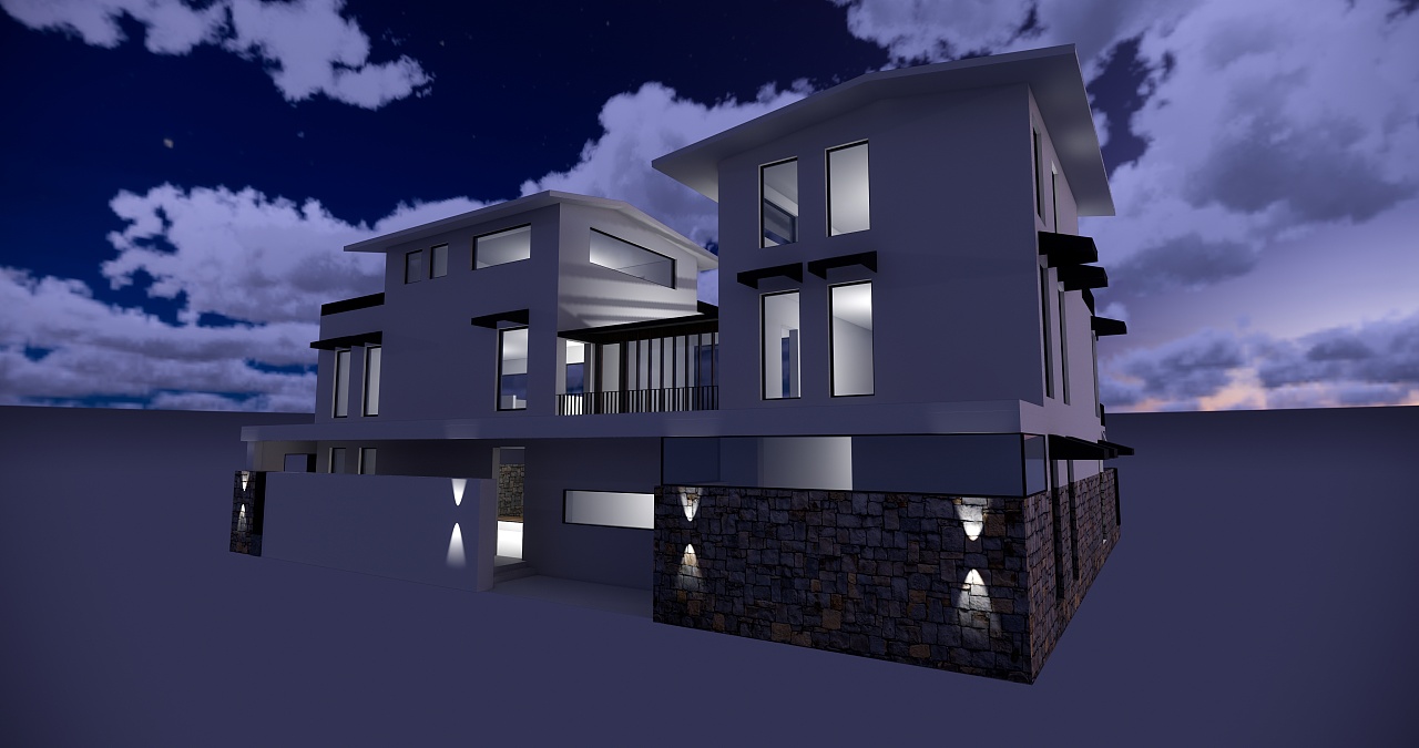 張家港民宿建筑初步概念設計 融合生態、人文與市政工程的創新實踐